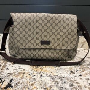 Gucci Diaper Bag